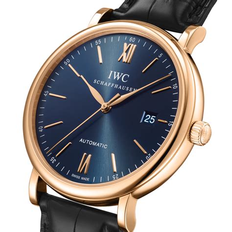 iwc schaffhausen portofino replica|iwc schaffhausen portofino price.